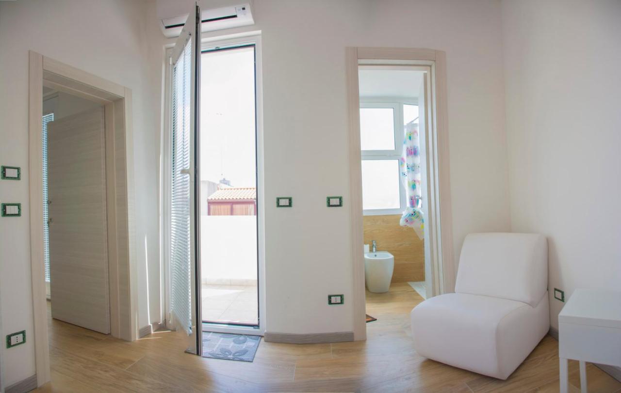 La Casa Di Penelope B&B E Noleggio Bici Elettriche 伊斯皮卡 外观 照片